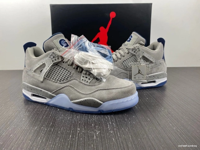 Retro 4 (PE) AJ4-1043505 Jordan Georgetown 0708